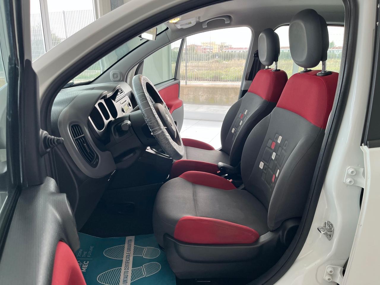 Fiat Panda 1.2 Easy BENZINA POCHI KM