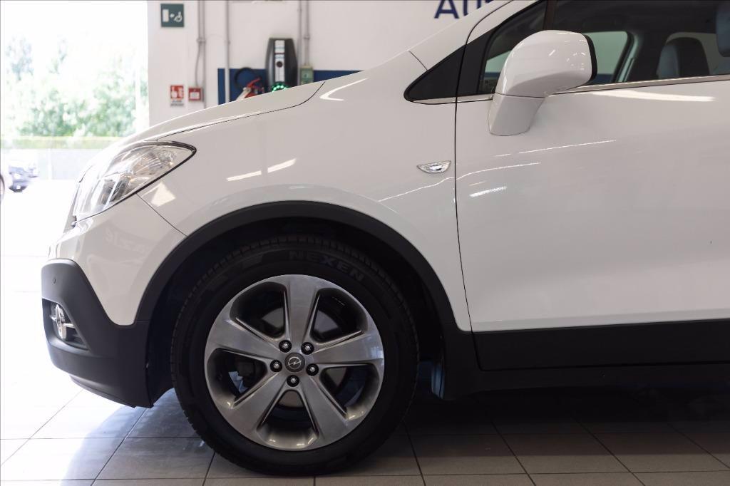 OPEL Mokka 1.4 t Cosmo 4x2 140cv auto del 2014