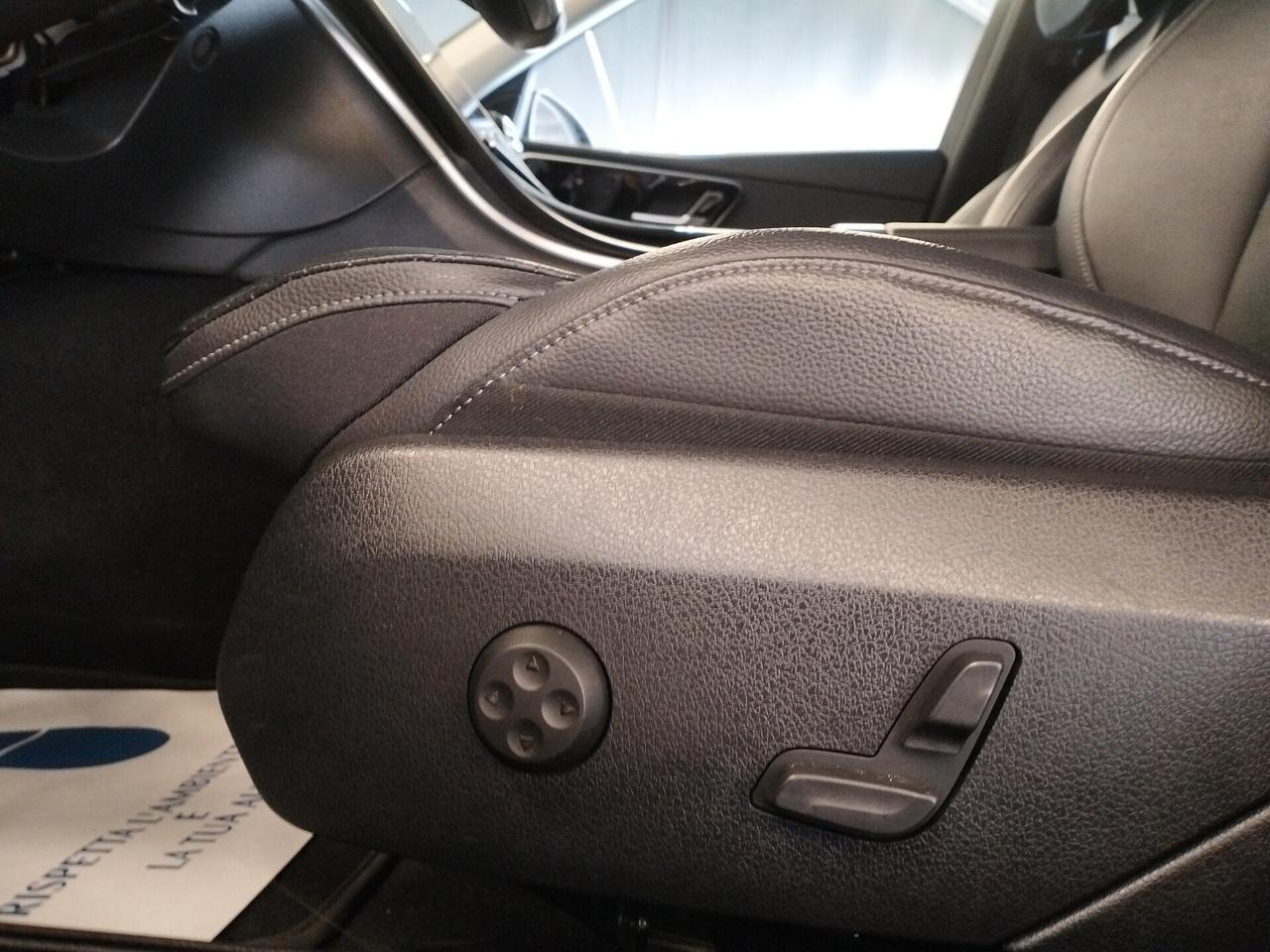 Mercedes-benz C 220 All-Terrain d mhev Premium 4matic auto