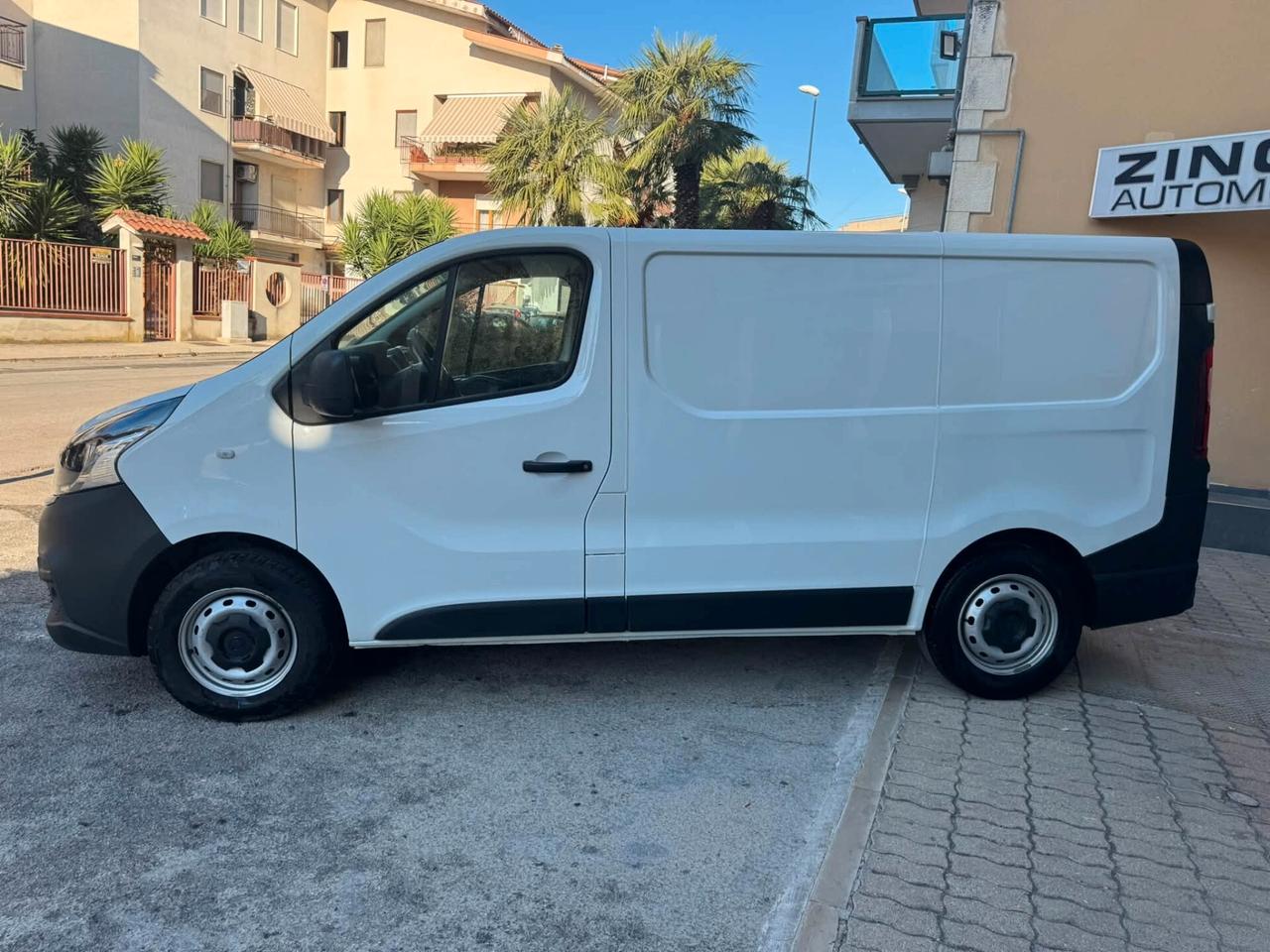 FIAT TALENTO 2.0 MJ 120CV PC-TN FURGONE 12Q 3 POSTI