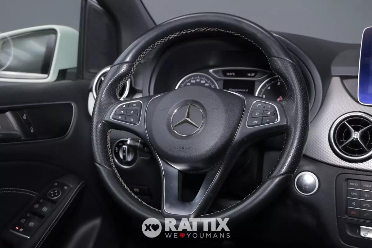 Mercedes-Benz B 180 2.0 116CV Sport + tetto apribile