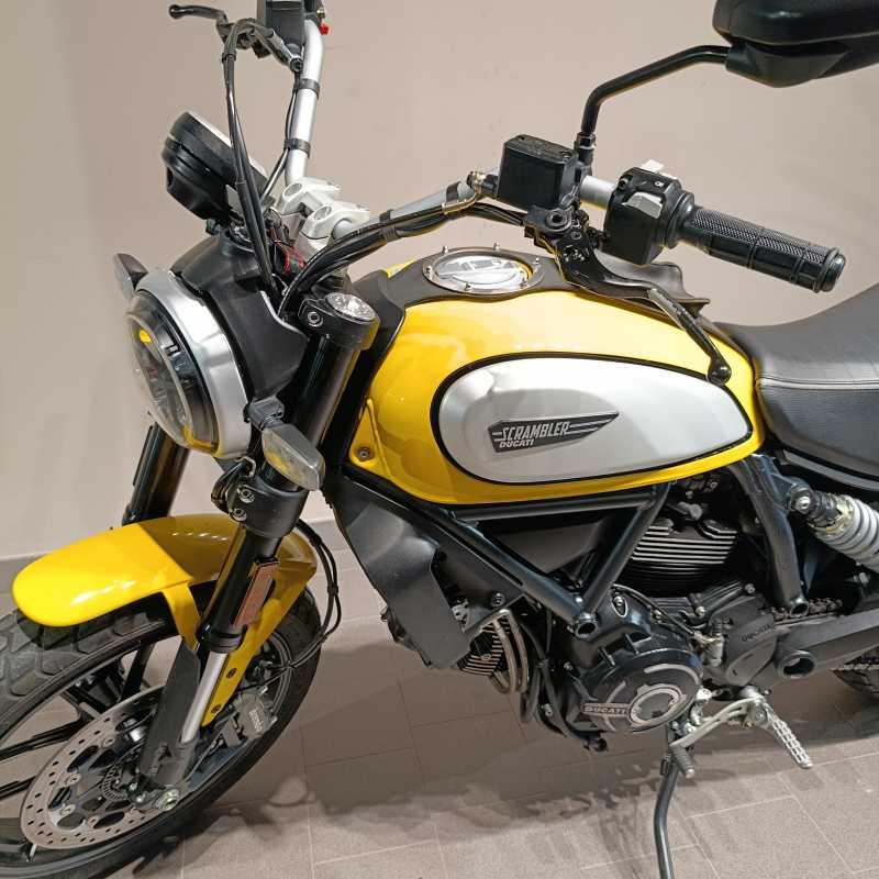 Ducati Scrambler 800 Icon - 2022
