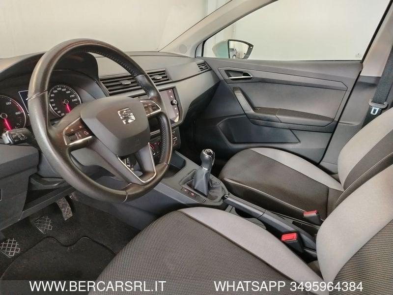 Seat Ibiza 1.6 TDI 95 CV 5p. style *NAVI*APP CONNECT*