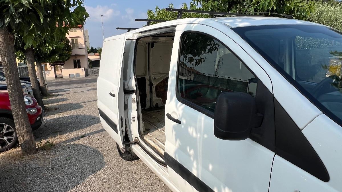 PEUGEOT expert 1.6 hdi 90cv L1H1 10q