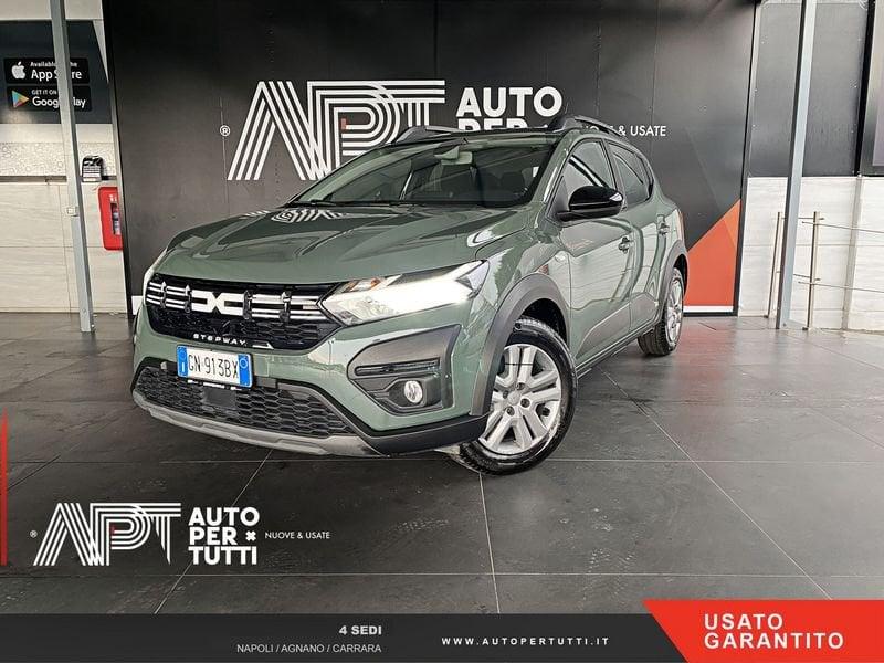 Dacia Sandero Sandero Stepway 1.0 tce Expression Eco-g 100cv