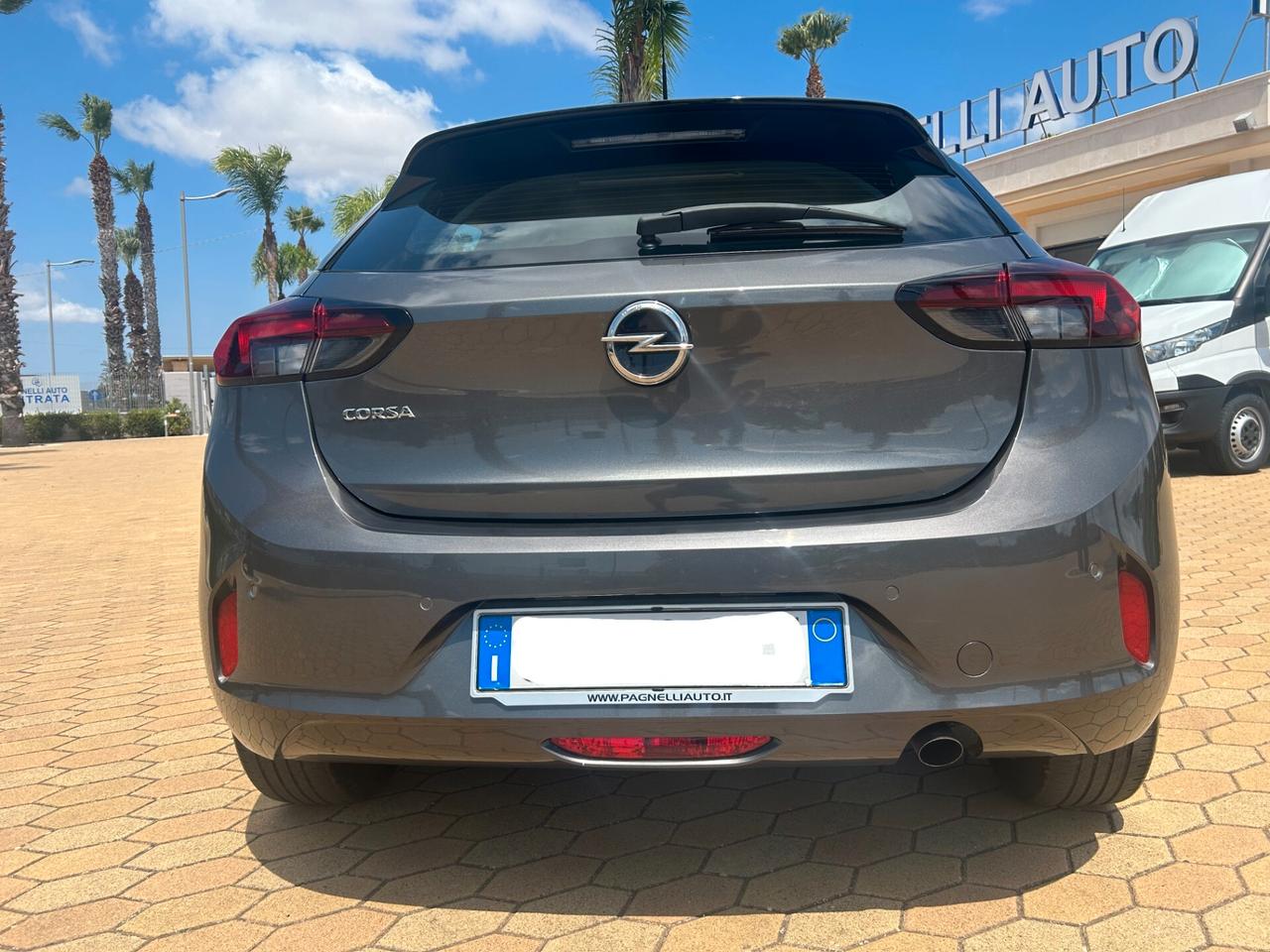 Opel Corsa 1.5 D 100 CV Elegance FARI LED
