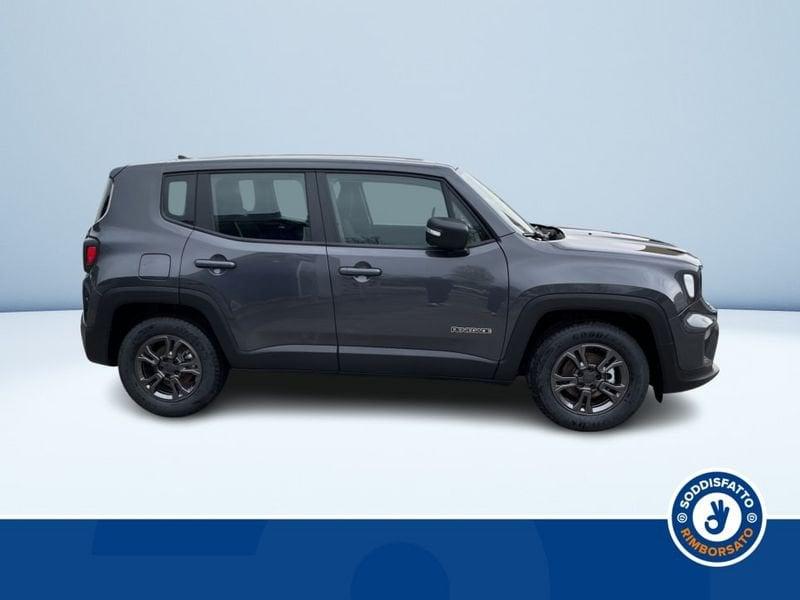 Jeep Renegade D 1.6 Mjet II 130cv 2WD M6 Longitude 23MY