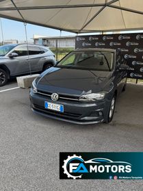 Volkswagen Polo 1.0 EVO 80 CV 5p. Comfortline -OK NEOPATENTATI
