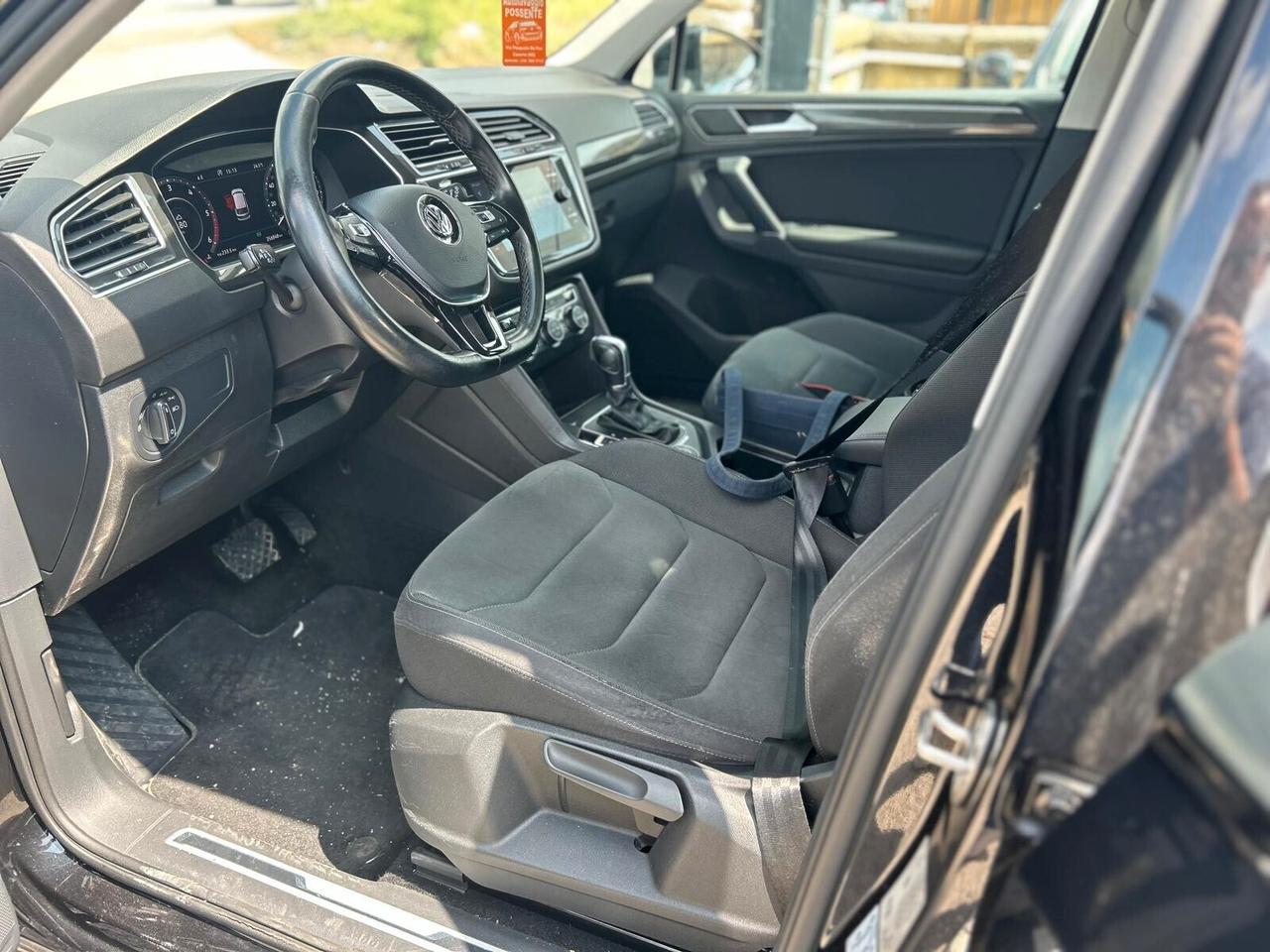 Volkswagen Tiguan 2.0 TDI SCR Style BlueMotion Technology