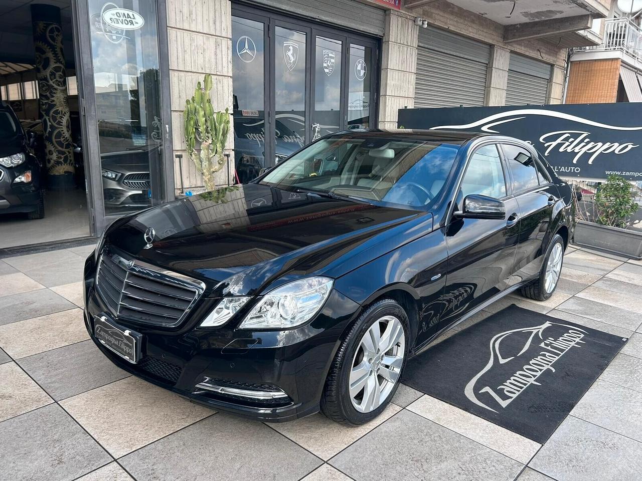 Mercedes-benz E 220 CDI 170CV Avantgarde - 2012