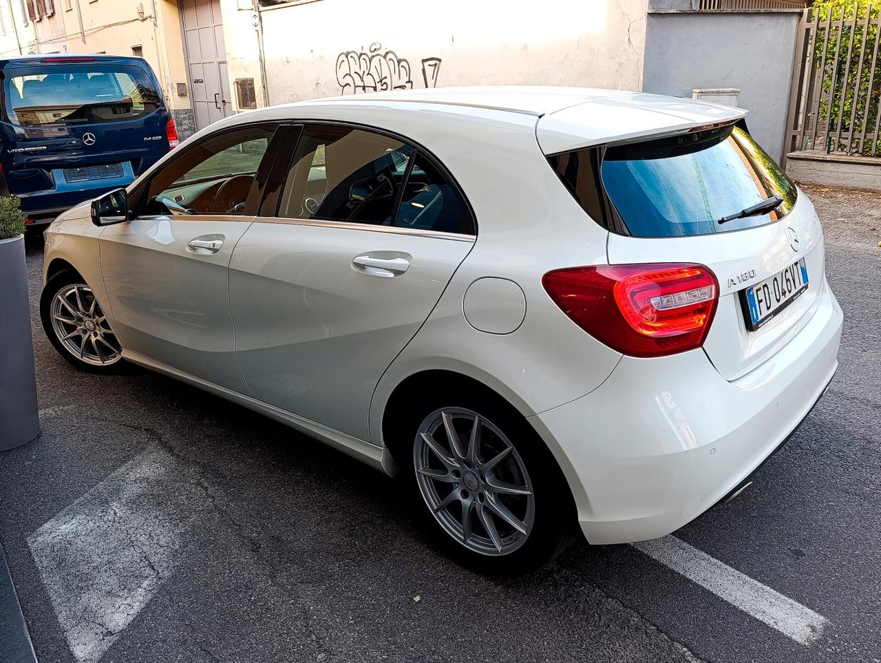 Mercedes-benz A 180 Sport