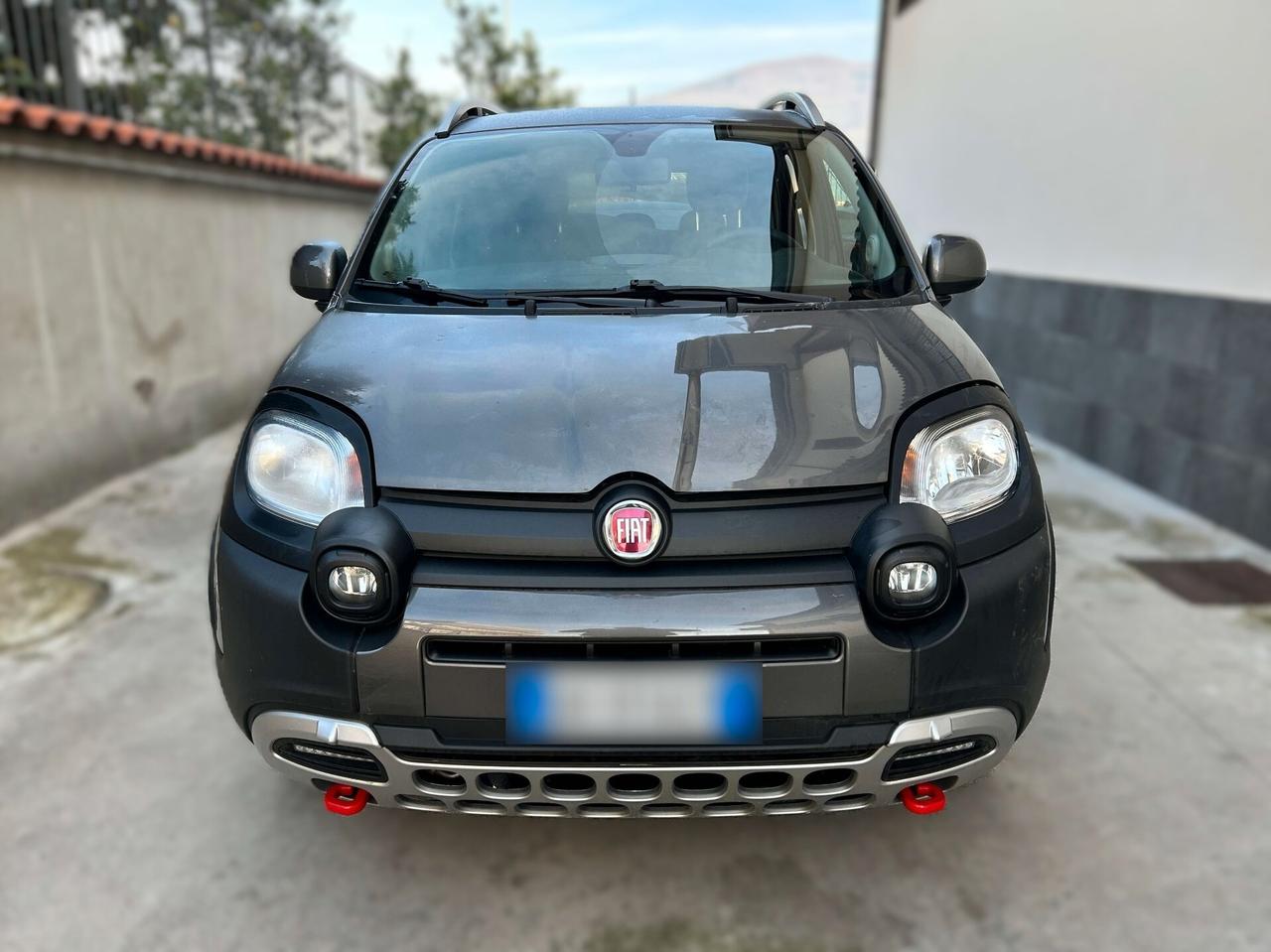 FIAT PANDA 1.0 HYBRID CROSS - 2022