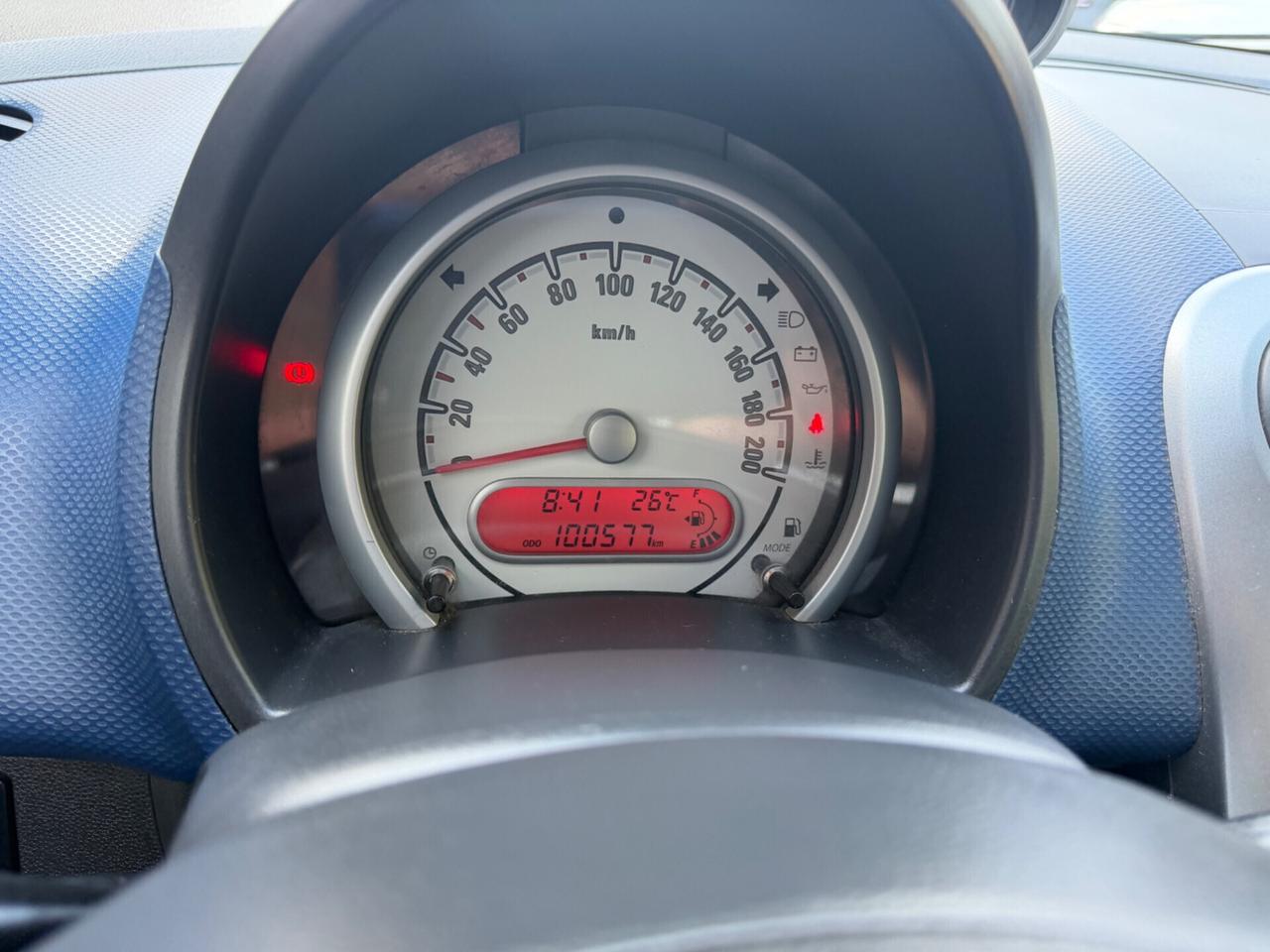 Opel Agila 1.0 12V 65CV Enjoy - COMPRESO PASSAGGIO