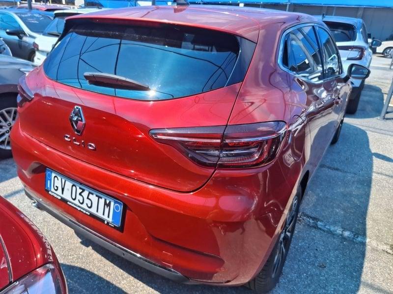 Renault Clio V 2019 1.0 tce Techno Gpl 100cv
