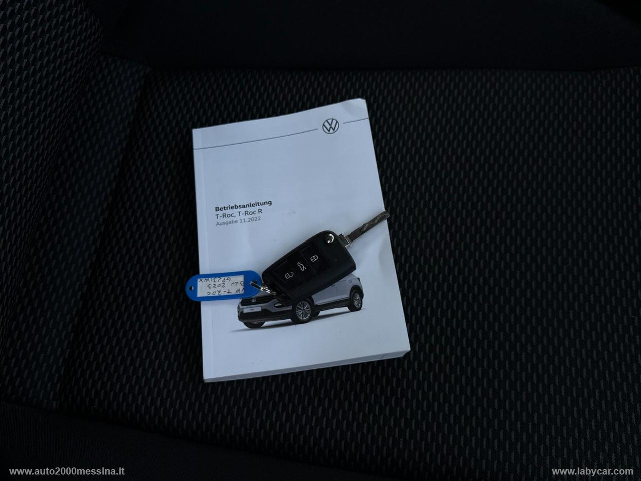 VOLKSWAGEN T-Roc 1.0 TSI Life