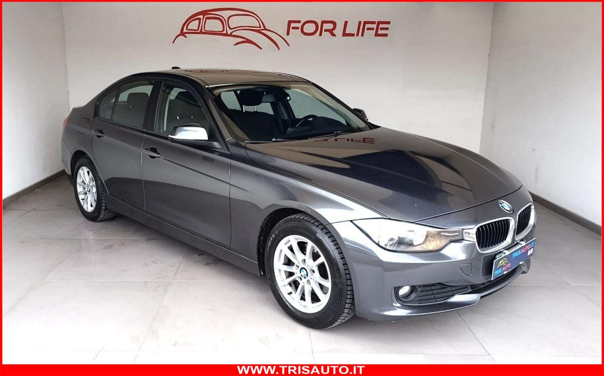 BMW 316d 2.0 NEOPATENTATI