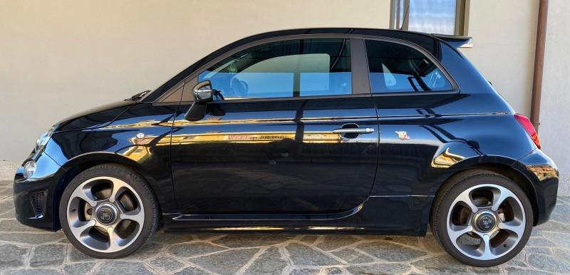 Abarth 595 1.4 t-jet 145cv