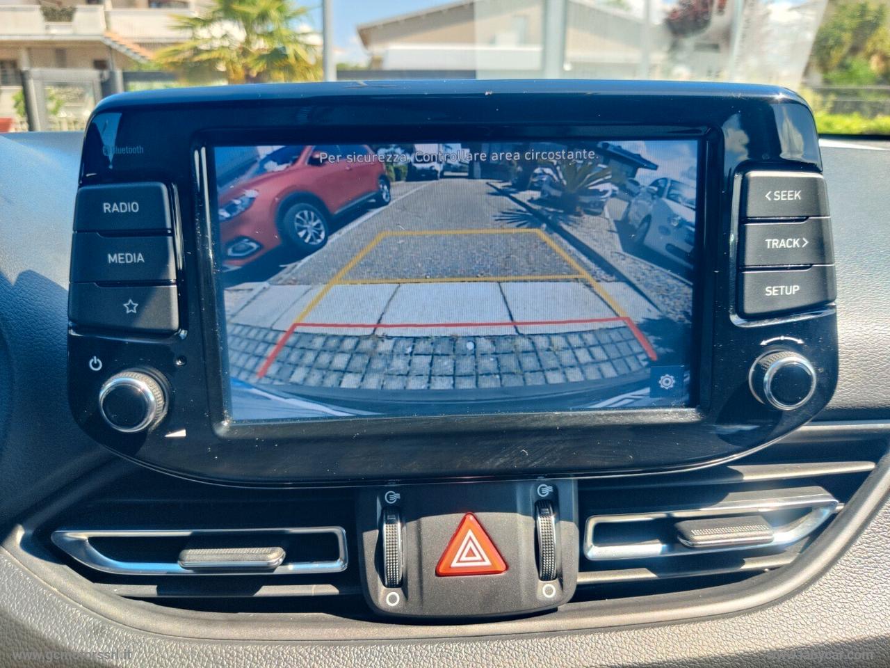 Hyundai i30 Wagon 1.6 CRDi 136 CV 48V DCT Prime