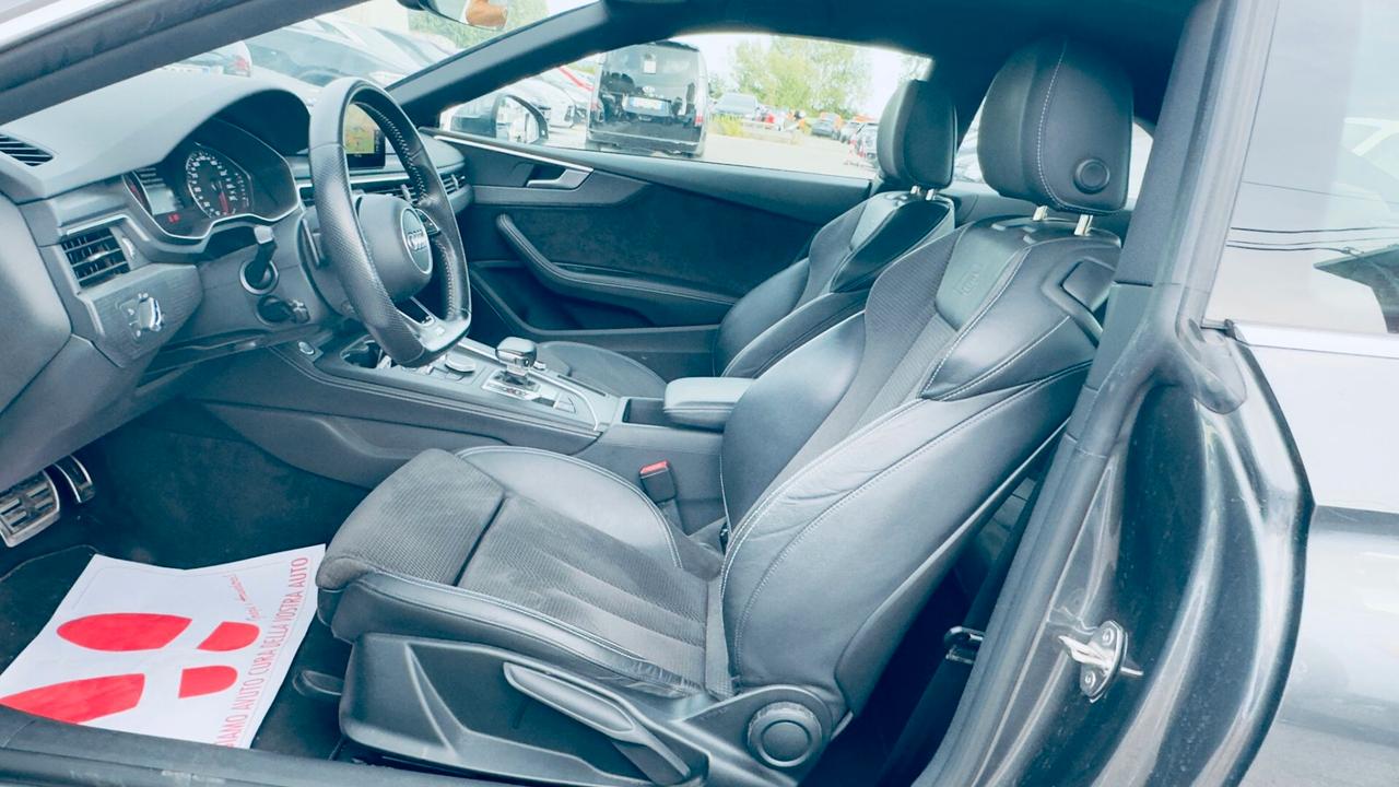 Audi A5 2.0 TDI 190 CV S tronic Sport