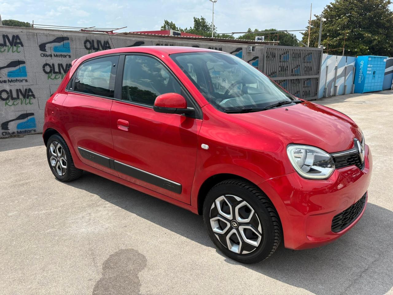 Renault Twingo SCe 74cv Limited
