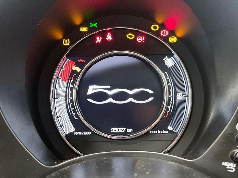 FIAT 500 1.0 hybrid Dolcevita 70cv