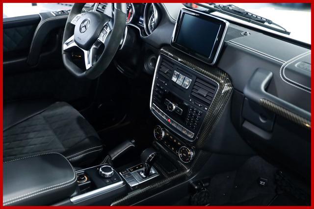 MERCEDES-BENZ G 500 4x4 S.W. | FULL CARBON SPEC |