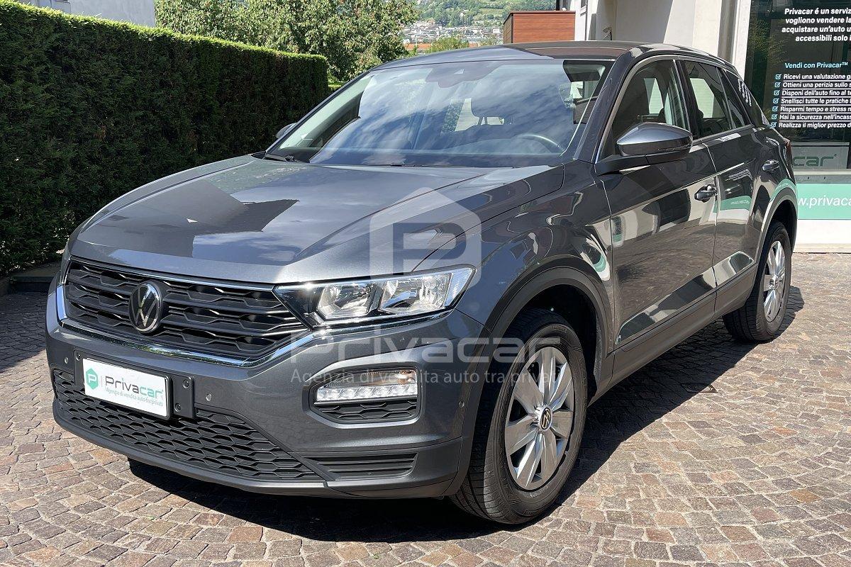 VOLKSWAGEN T-Roc 1.0 TSI Life