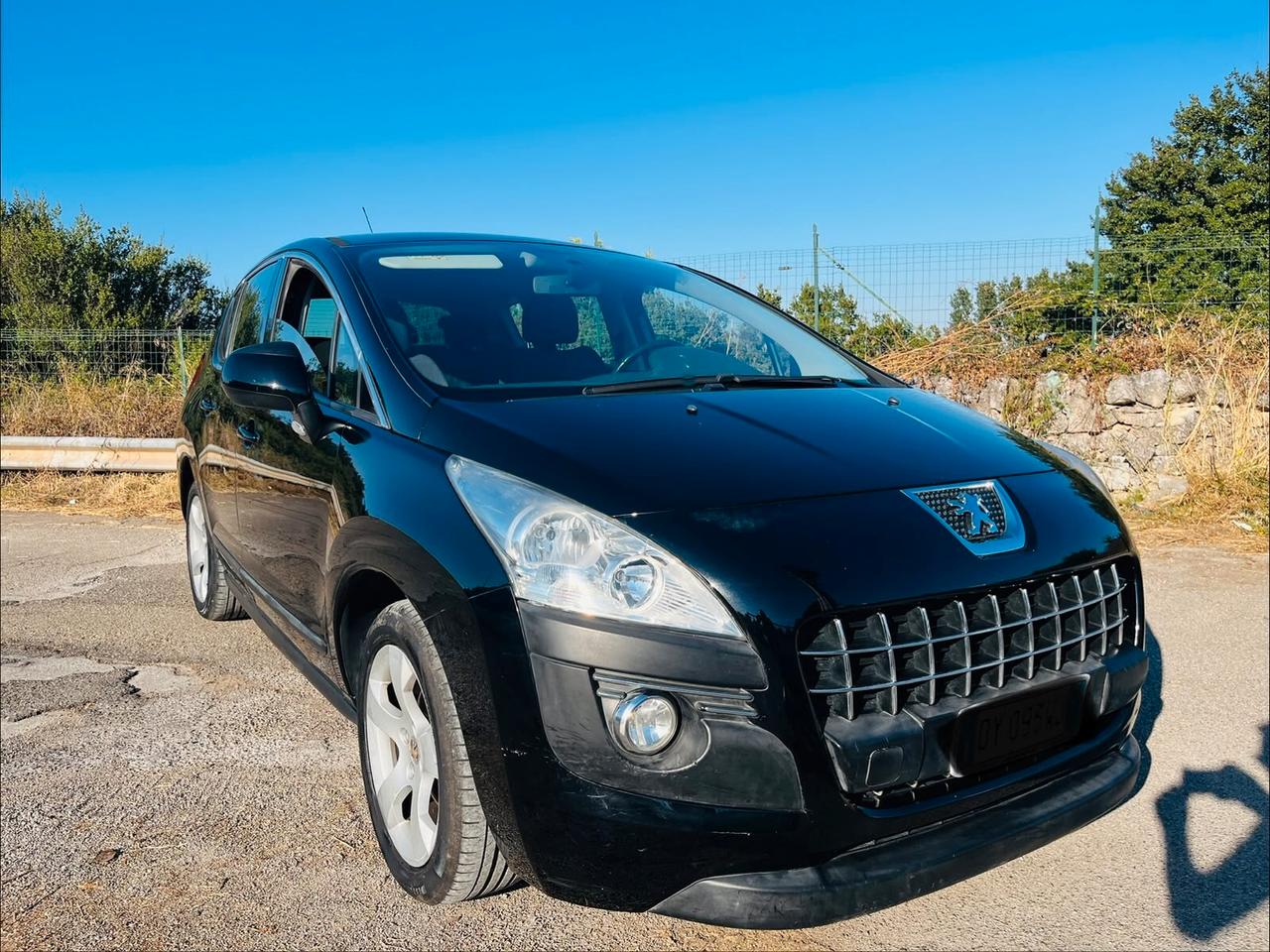 Peugeot 3008 1.6 HDi - PERFETTA - 2009