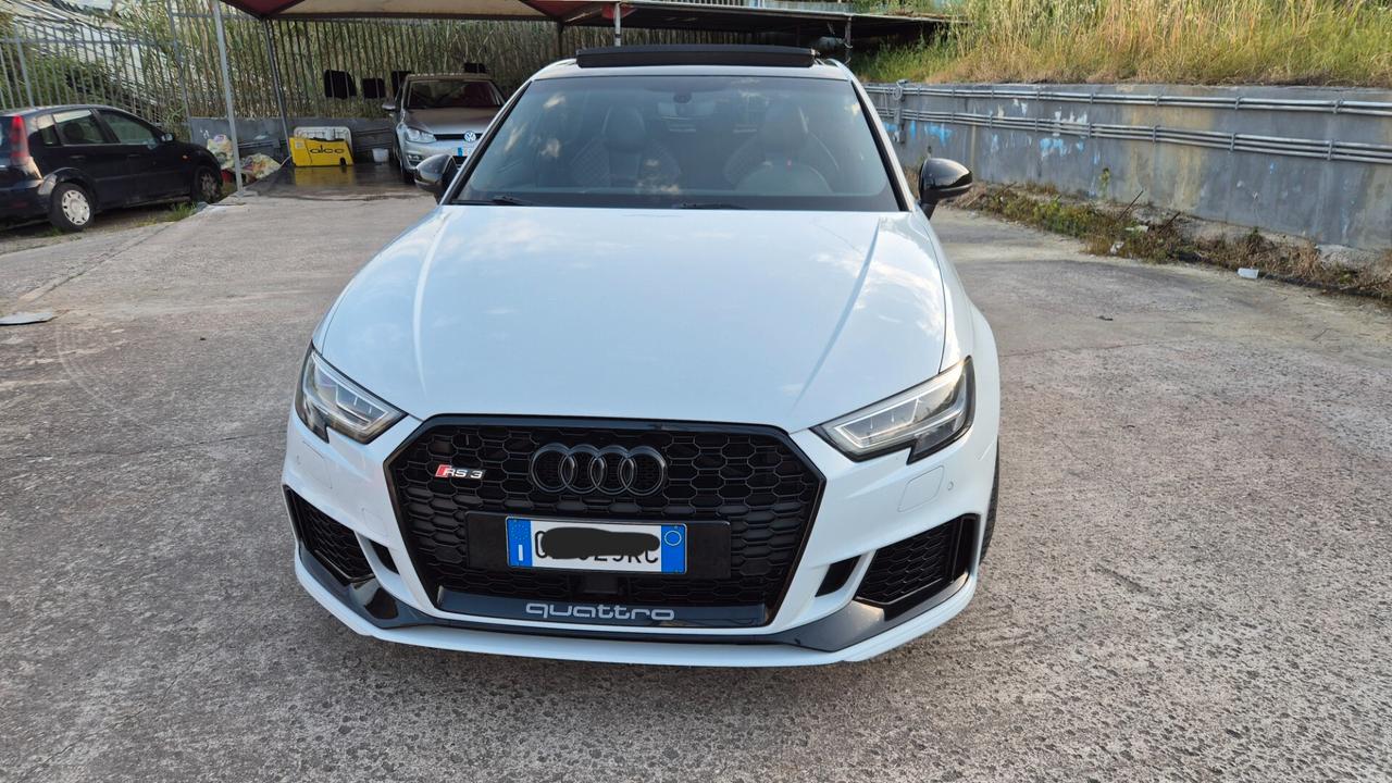 Audi RS 3 SPB sline plus