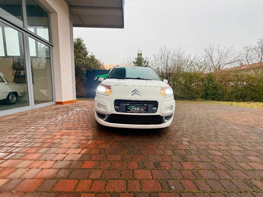 Citroen C3 Picasso 1.4 vti 16v Exclusive Style