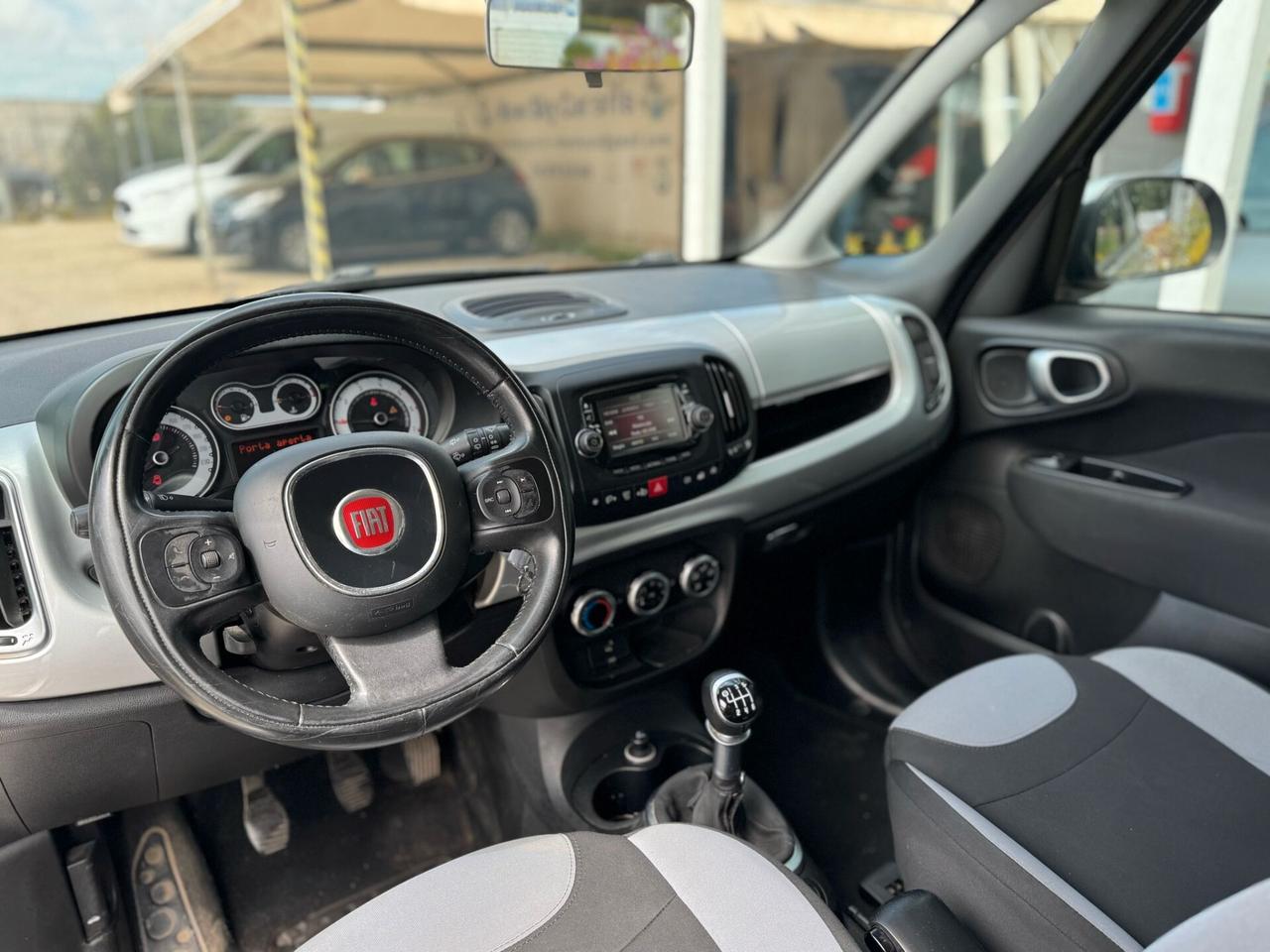 Fiat 500L 1.6 Multijet 105 CV Lounge
