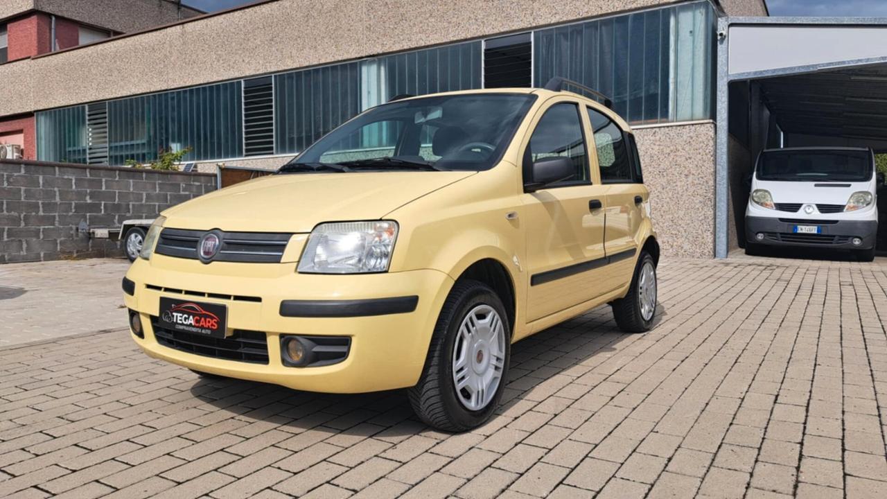 Fiat Panda 1.2 Dynamic Natural Power