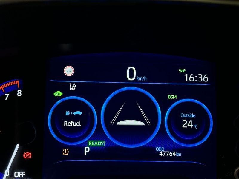 Toyota Corolla Corolla Touring Sports 2.0 Hybrid Lounge AREA C FREE