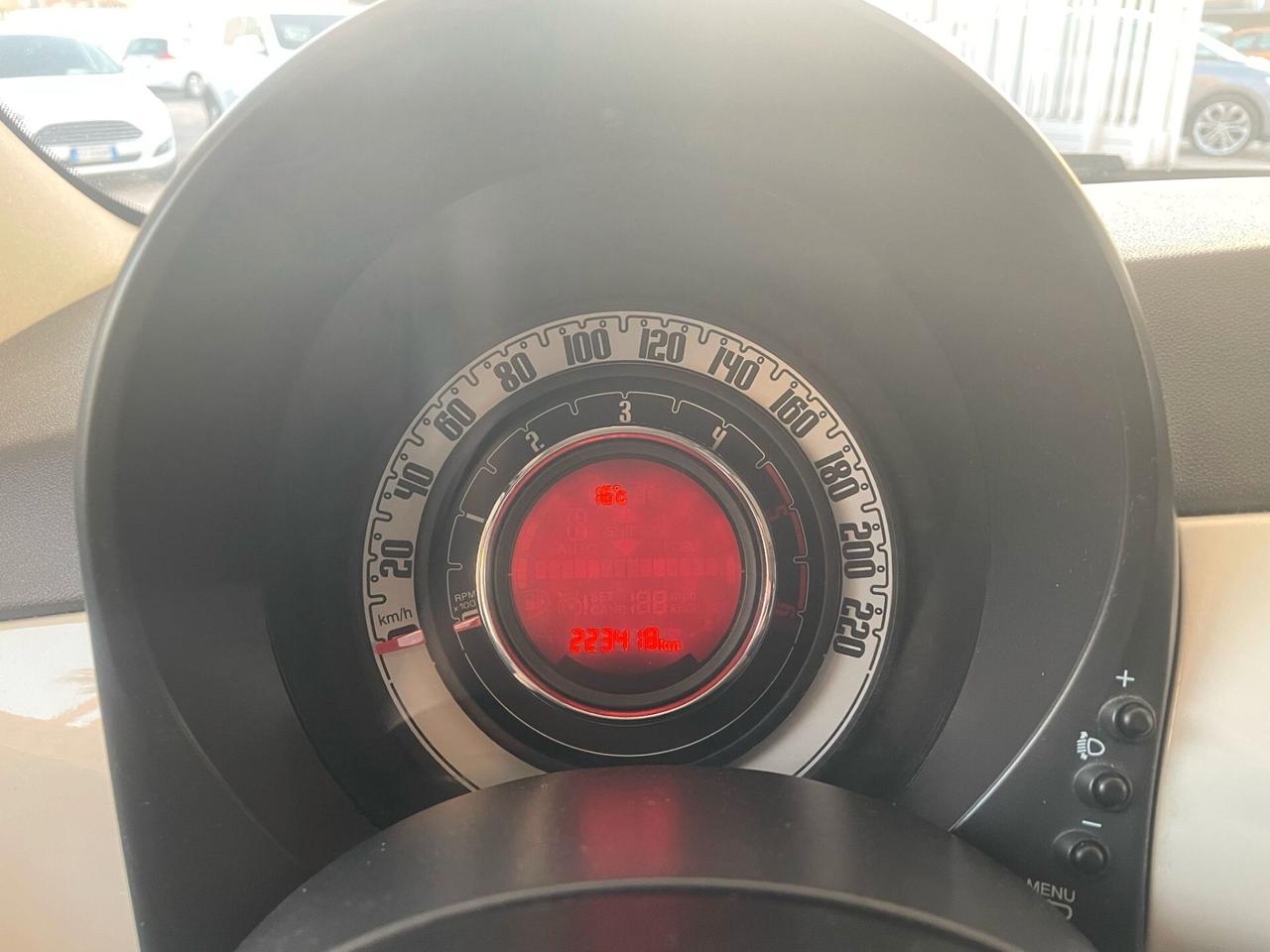 Fiat 500 1.3 Multijet 95 CV Lounge