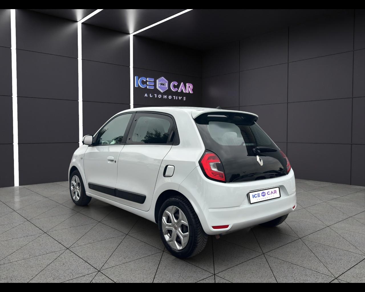RENAULT Twingo 3ª serie - Twingo SCe 65 CV Intens