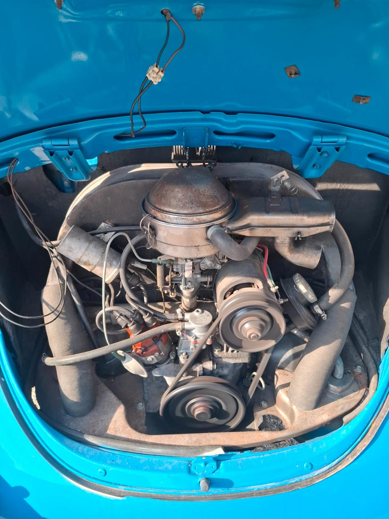 Volkswagen Maggiolone 1.2