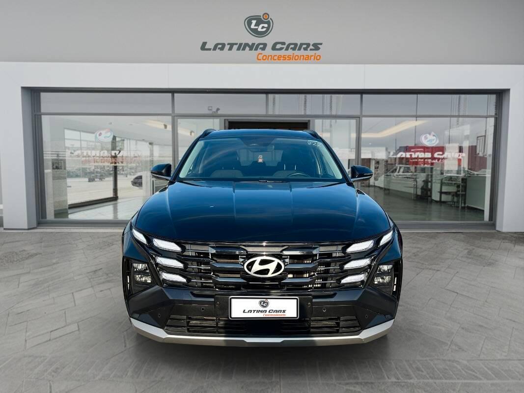 Hyundai Tucson 1.6 crdi 48V Business 2wd AUTOM E TELECAM