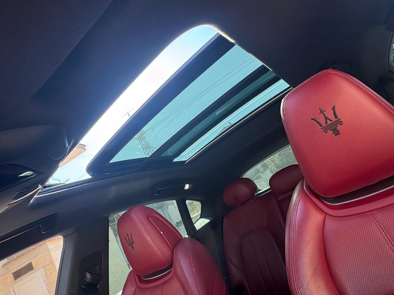 Maserati Levante V6 Diesel AWD Granlusso