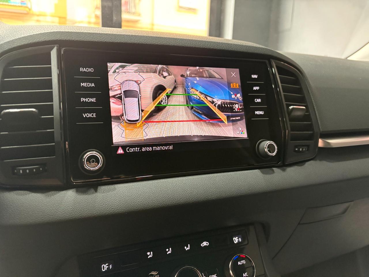 Skoda Karoq 2.0 TDI 150cv DSG Automatica Executive ITALIANA