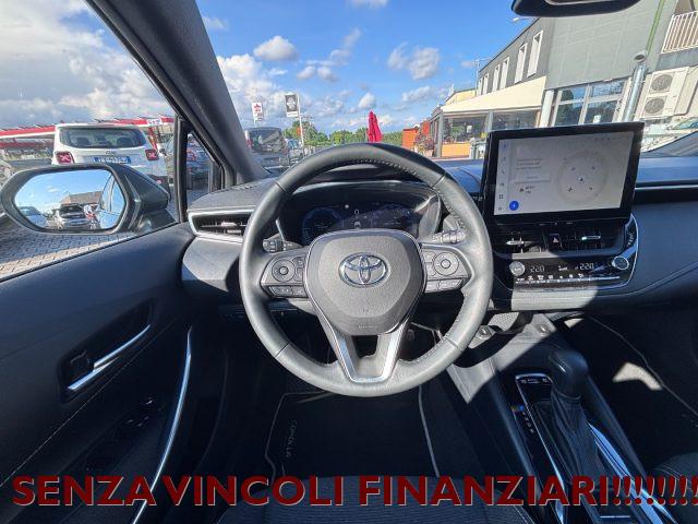 TOYOTA Corolla Touring Sports 1.8 Hybrid Active