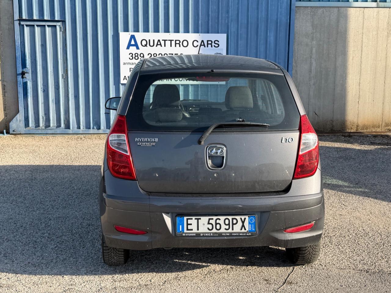 Hyundai i10 HYNDAI