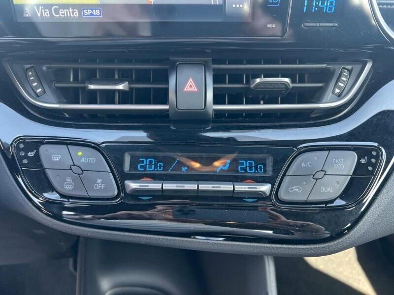 Toyota C-HR 1.8 Hybrid E-CVT Active