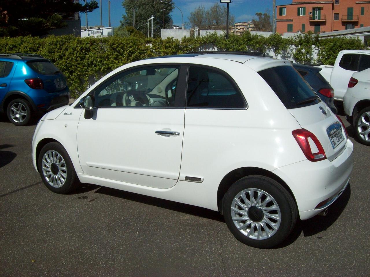 Fiat 500 1.0 Hybrid Dolcevita