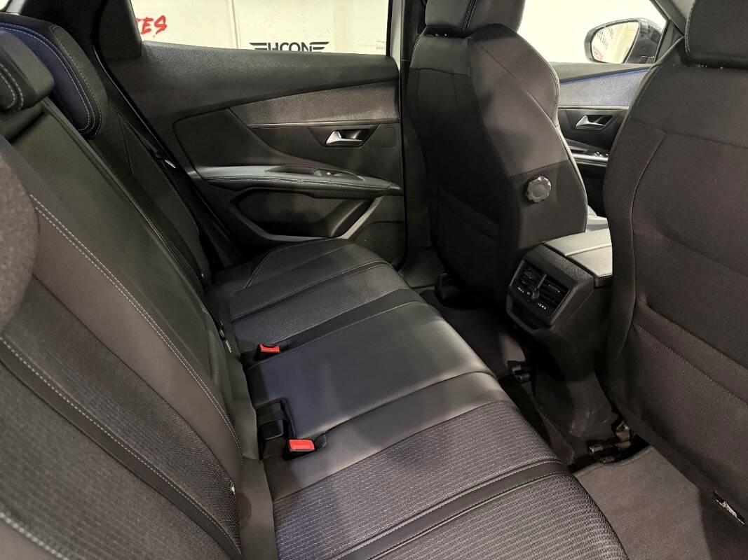 Peugeot 3008 II 1.2 puretech t Allure Pack s&s 130cv