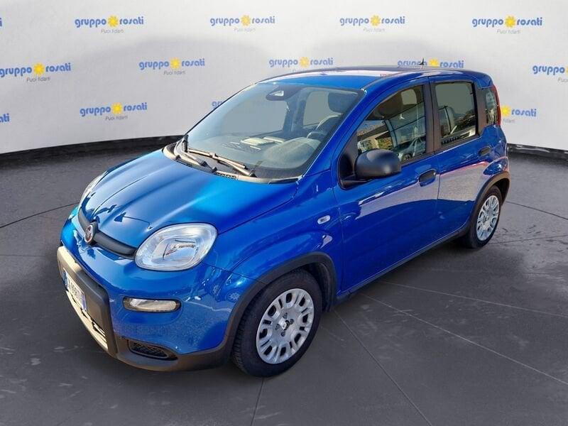 FIAT Panda Serie 7 1.0 70cv HybridPanda