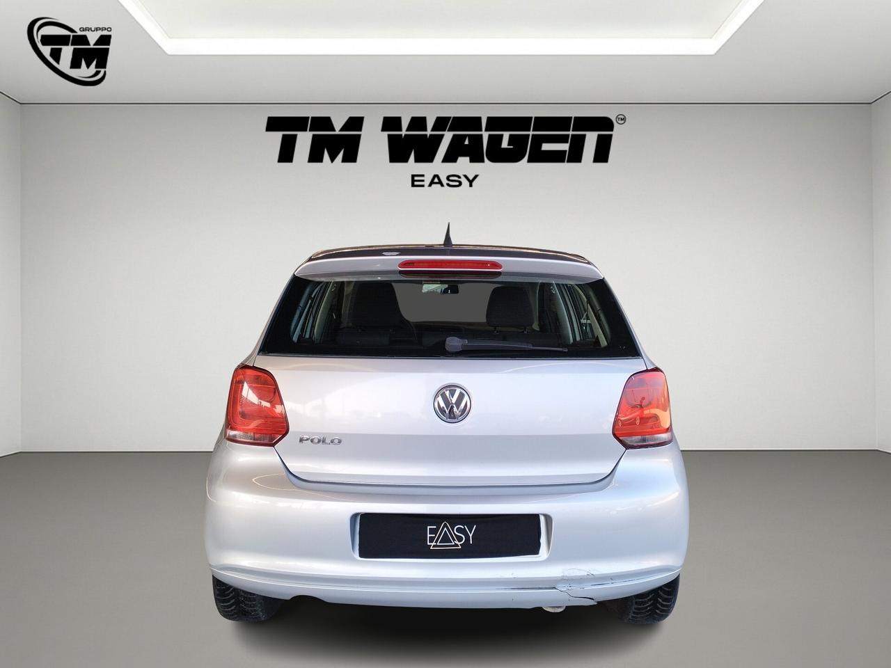 Volkswagen Polo 1.2 United - NEOPATENTATI