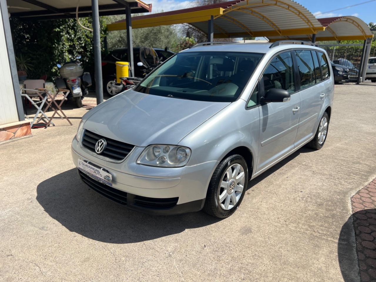 Volkswagen Touran 2.0 TDI 136CV Trendline