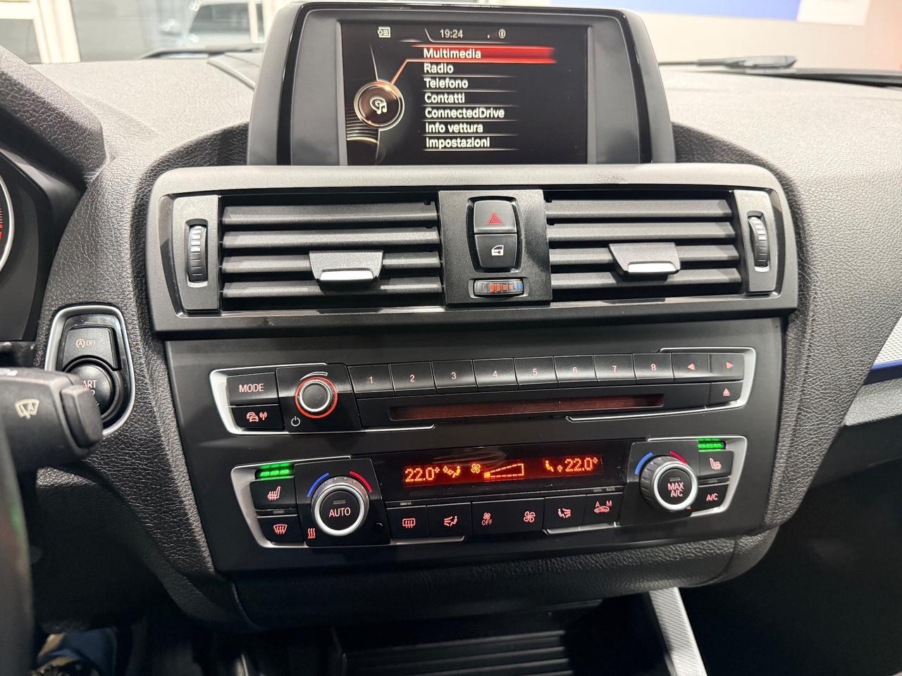 Bmw 118 118d 3p. Msport Unico Proprietario