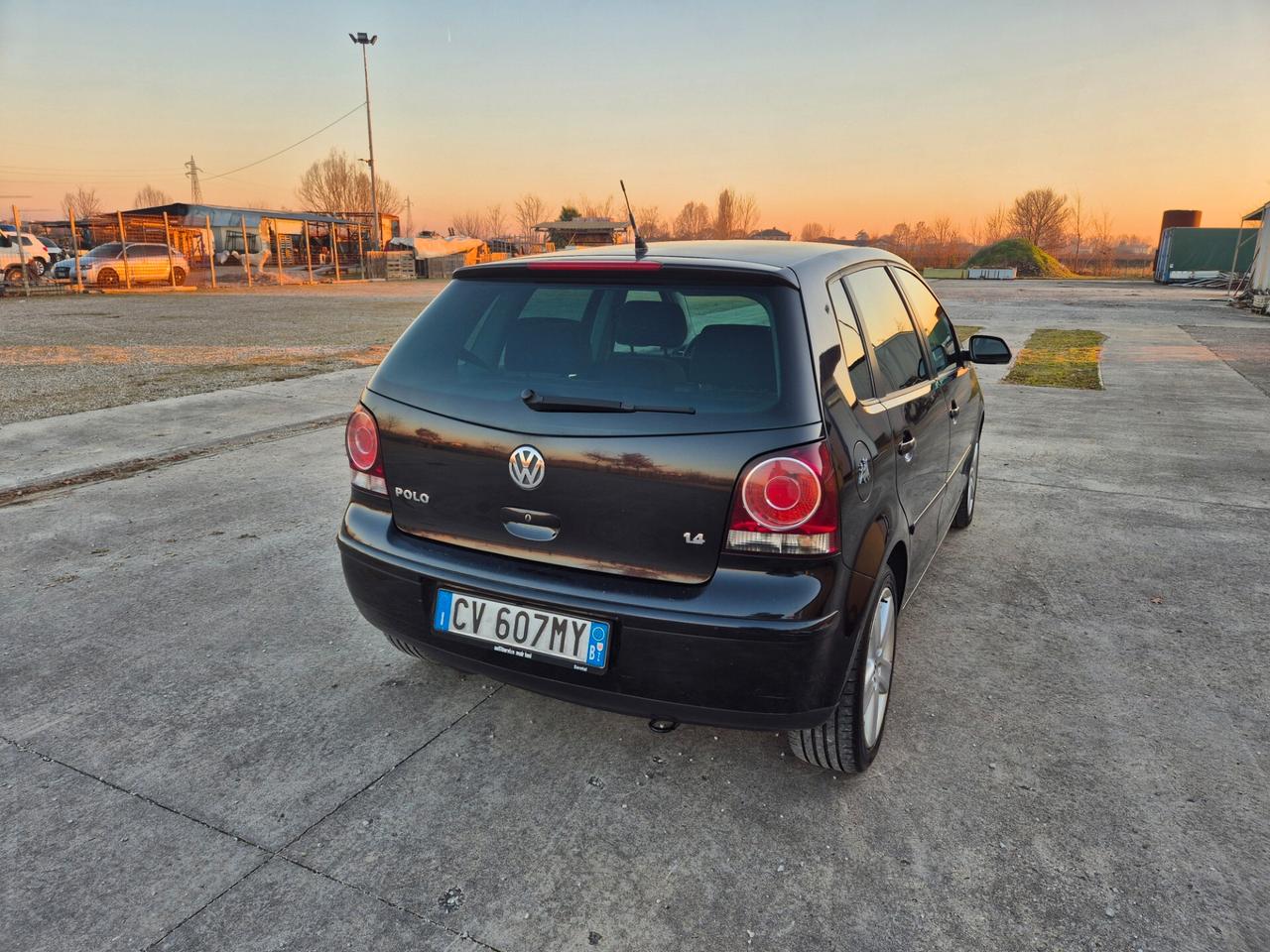 Volkswagen Polo 1.4/75CV 16V 5p.