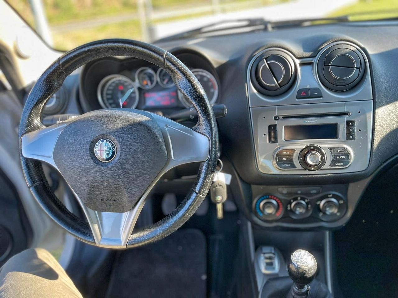 Alfa Romeo MiTo 1.4 78 CV Junior